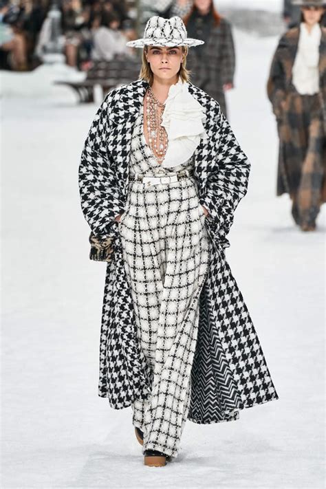 coco chanel model 2019|Coco Chanel fashion photos.